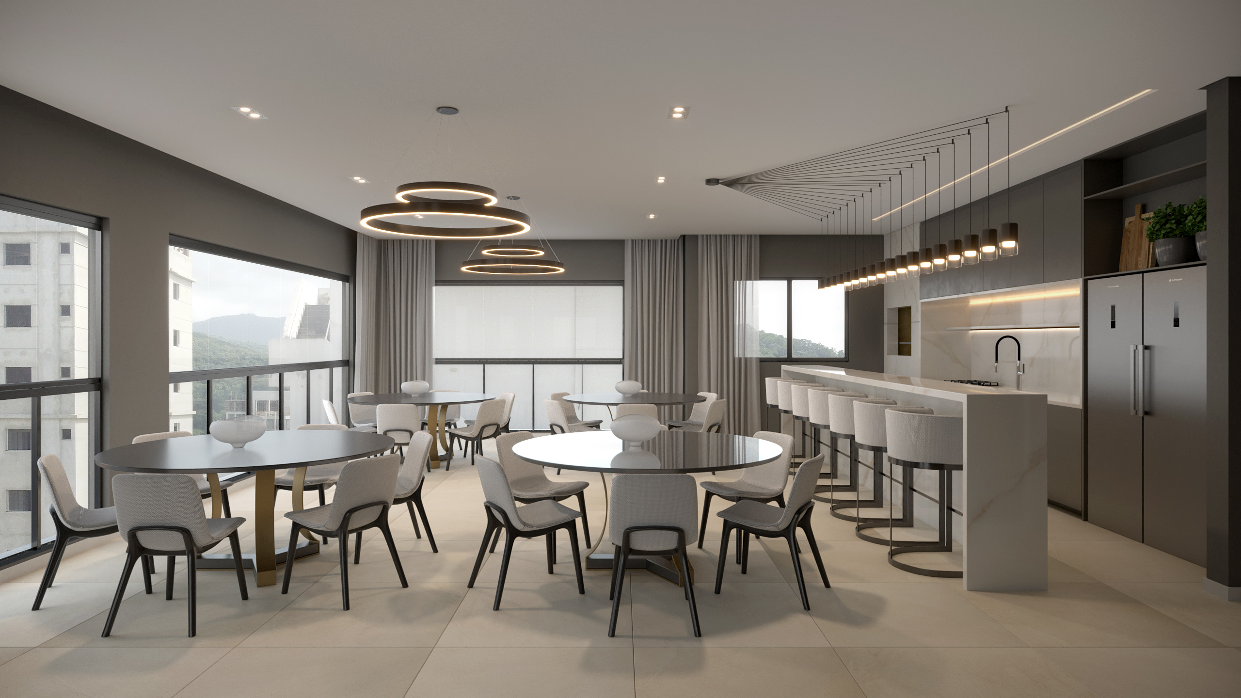  - Apartamento à venda com 63.6m² por R$ 680.000,00