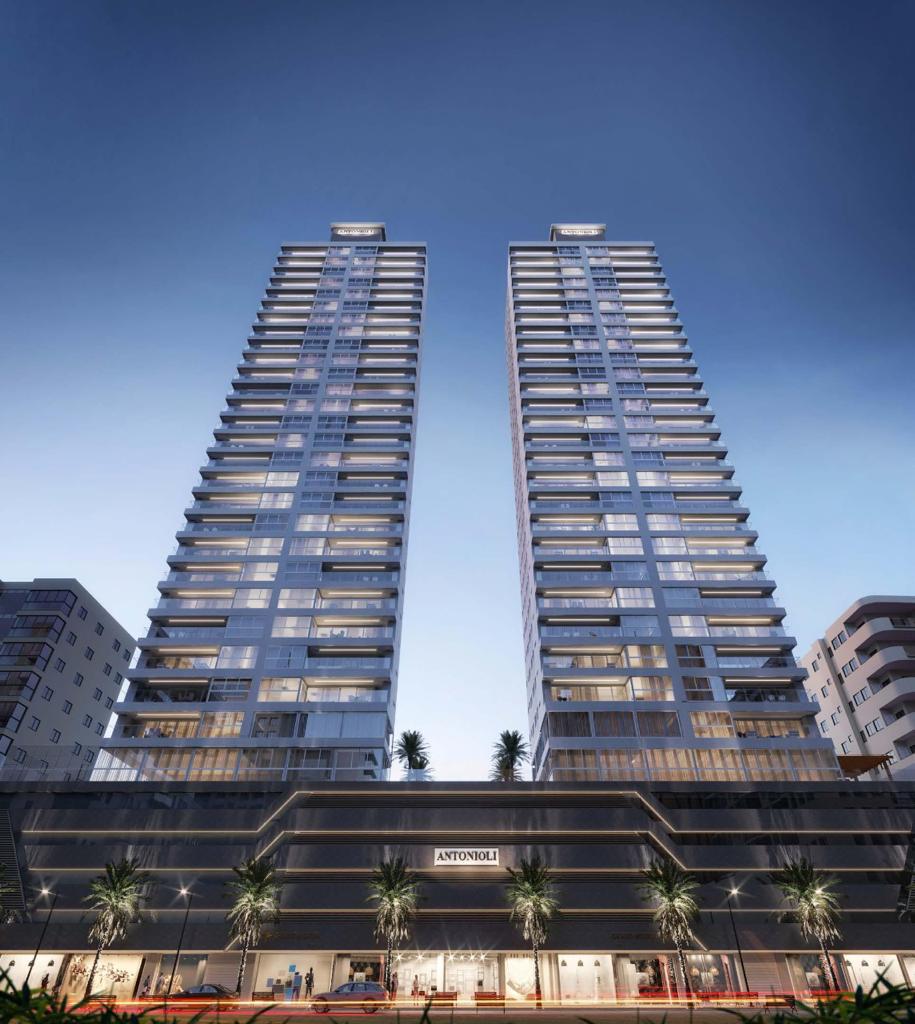  - Apartamento à venda com 140m² por R$ 2.500.000,00
