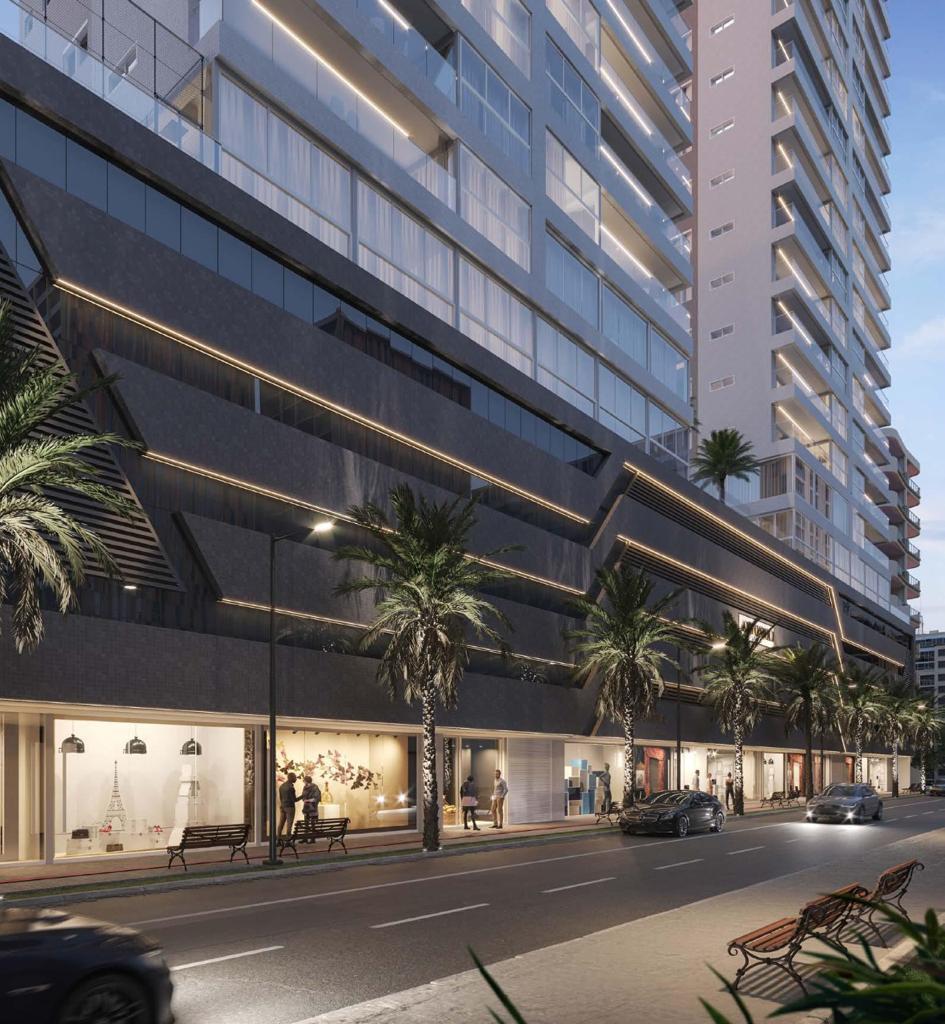  - Apartamento à venda com 140m² por R$ 2.500.000,00