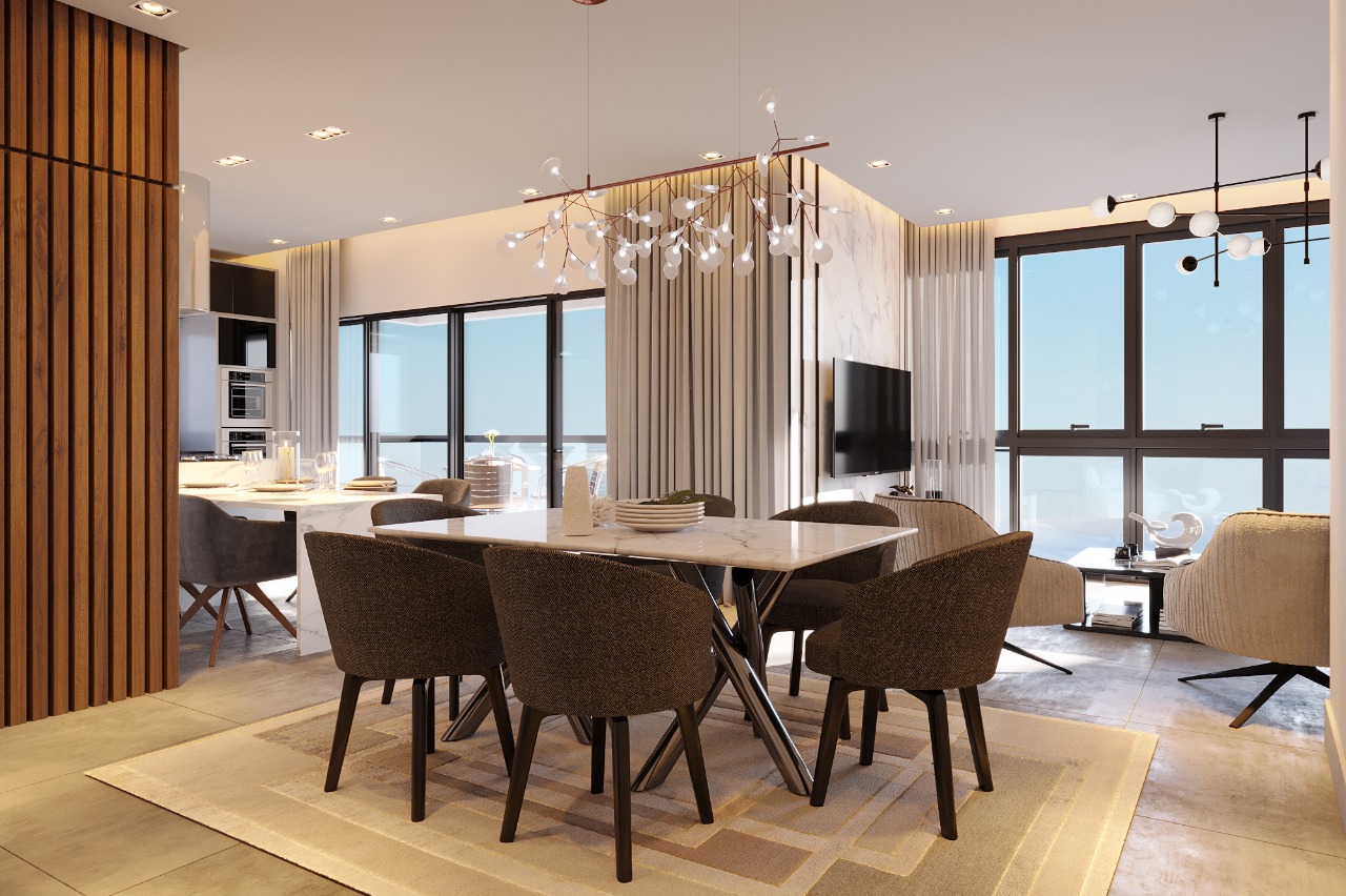 Apartamento, 4 quartos, 145 m² - Foto 7