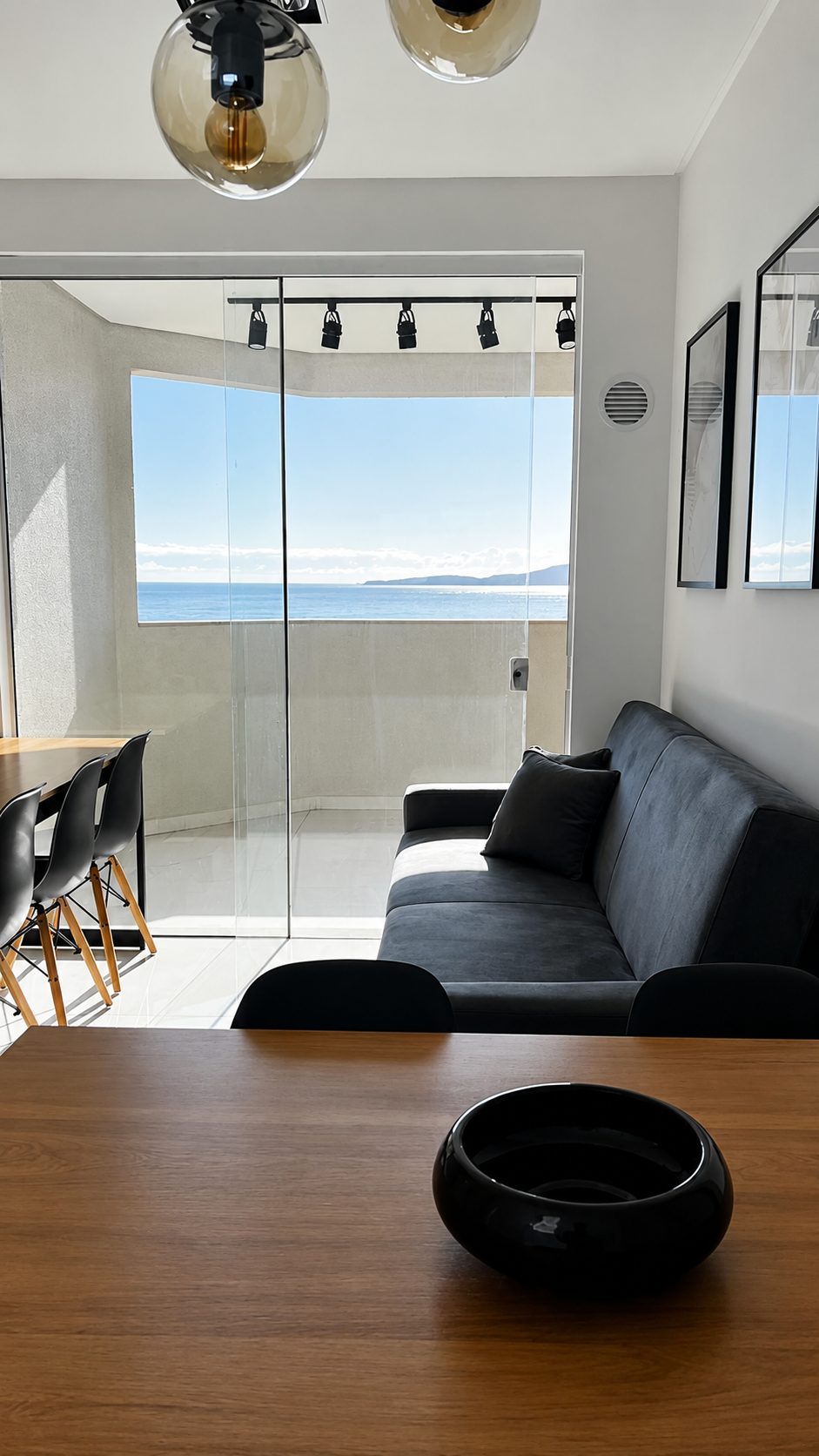  - Apartamento com vista para o mar à venda com 70m² por R$ 1.500.000,00