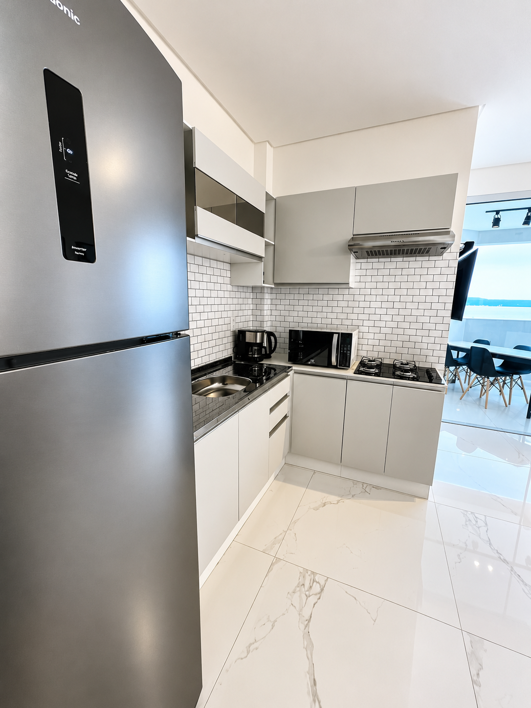  - Apartamento com vista para o mar à venda com 70m² por R$ 1.500.000,00