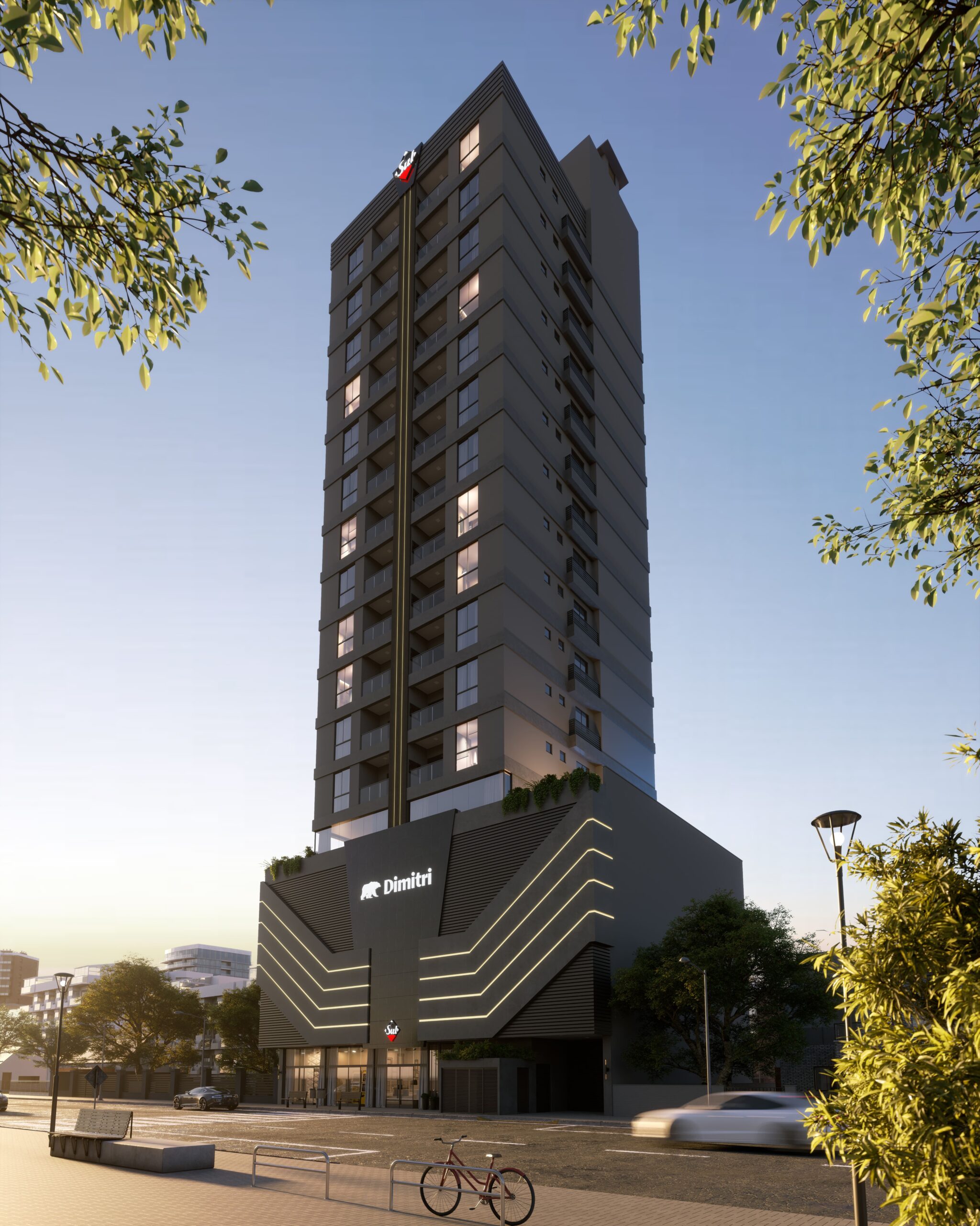 Apartamento, 2 quartos, 52 m² - Foto 1
