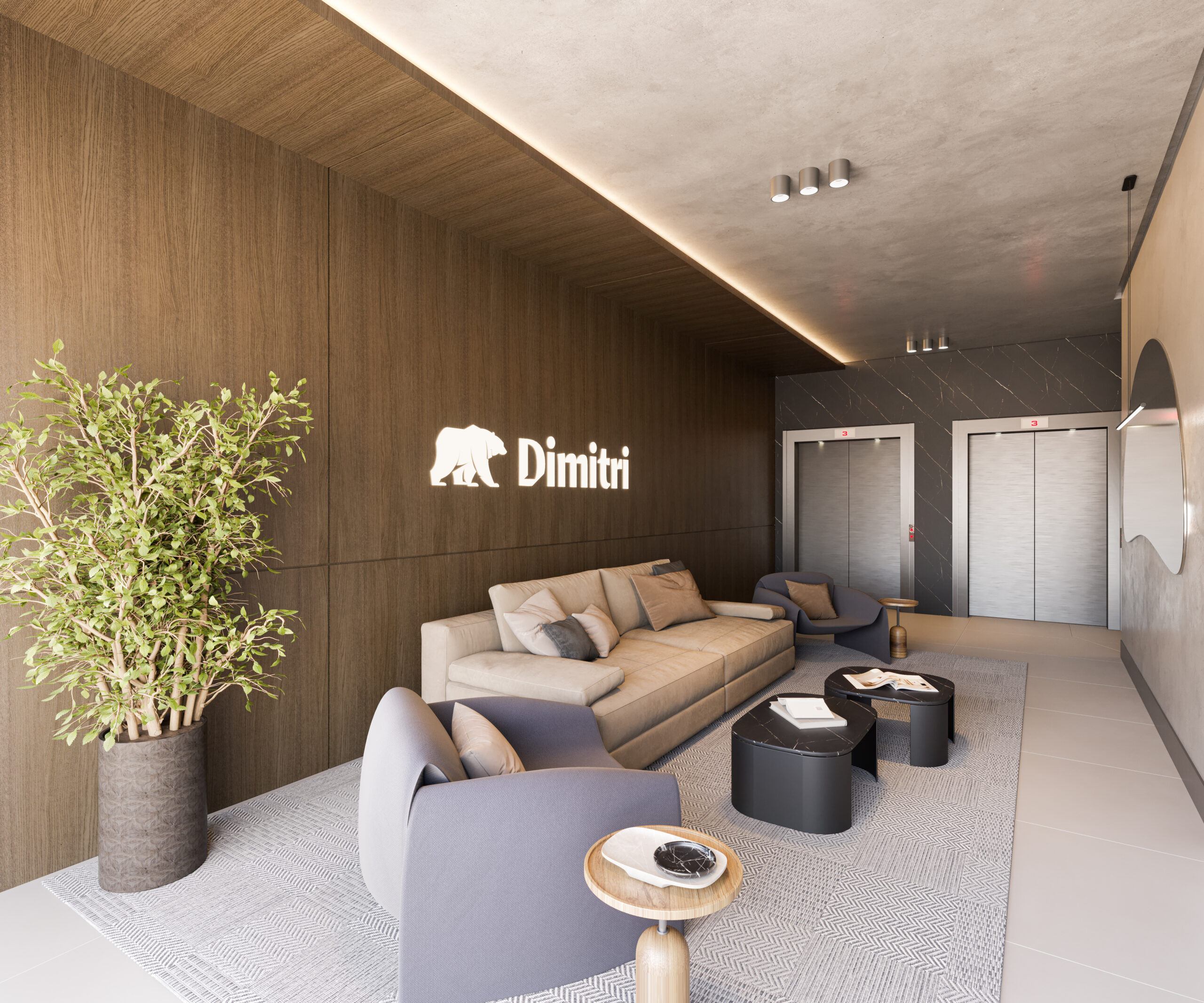 Apartamento, 2 quartos, 52 m² - Foto 3
