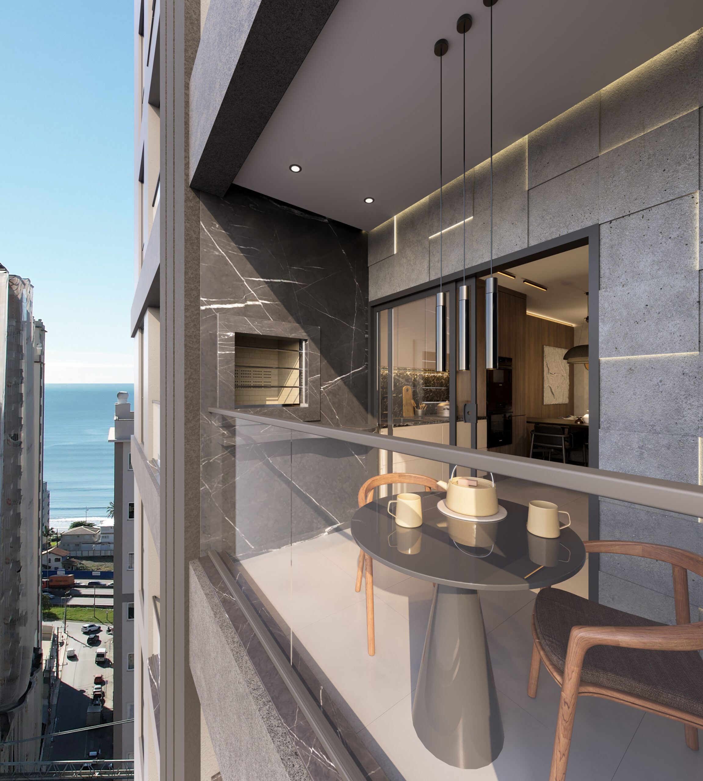 Apartamento, 2 quartos, 52 m² - Foto 5