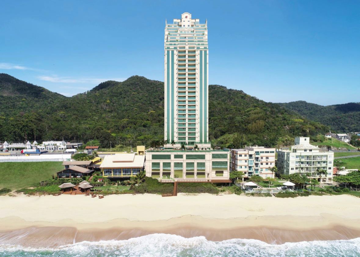 Apartamento com vista para o mar à venda com 194.87m² por R$ 4.750.000,00 - Invicta Itapema - Assessoria Imobiliária