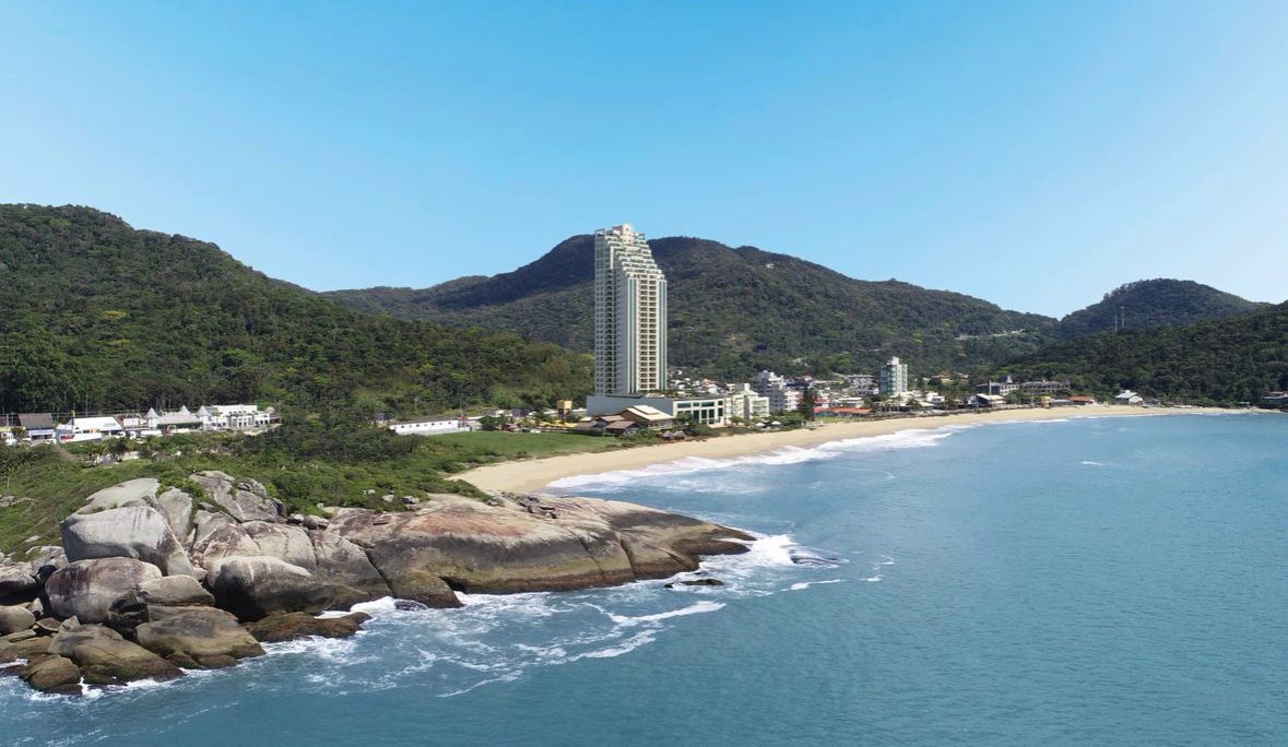  - Apartamento com vista para o mar à venda com 194.87m² por R$ 4.750.000,00