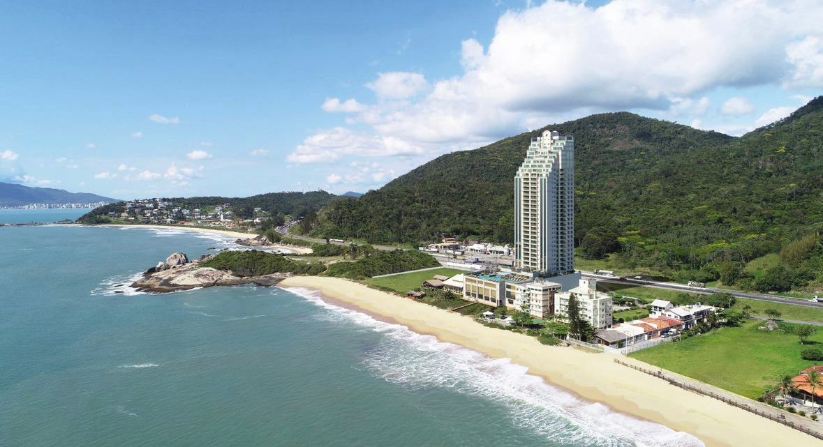  - Apartamento com vista para o mar à venda com 194.87m² por R$ 4.750.000,00