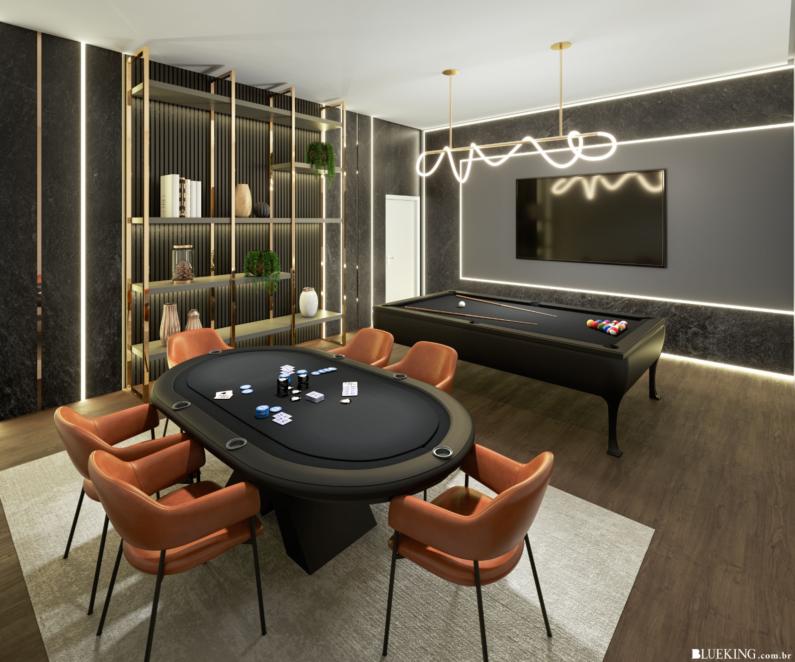 Apartamento, 2 quartos, 77 m² - Foto 9