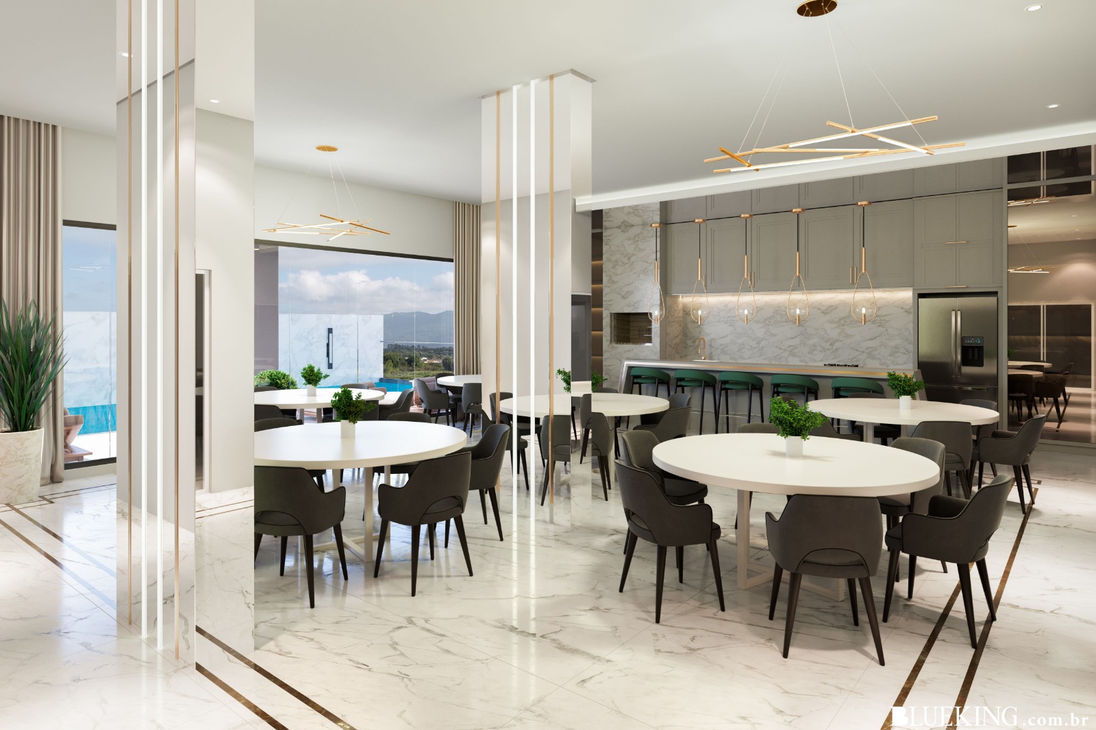 Apartamento, 2 quartos, 77 m² - Foto 8