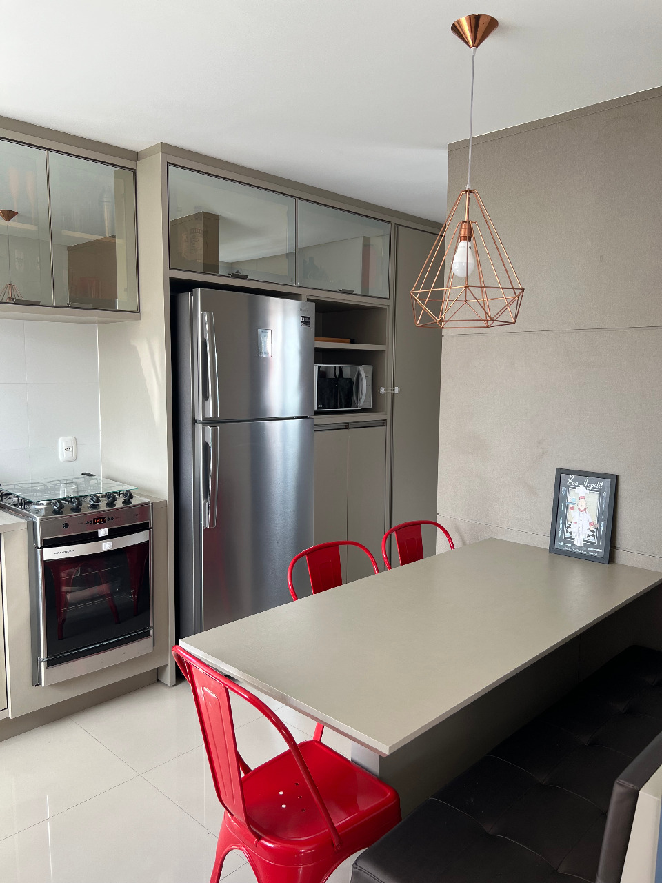 Apartamento, 4 quartos, 160 m² - Foto 4