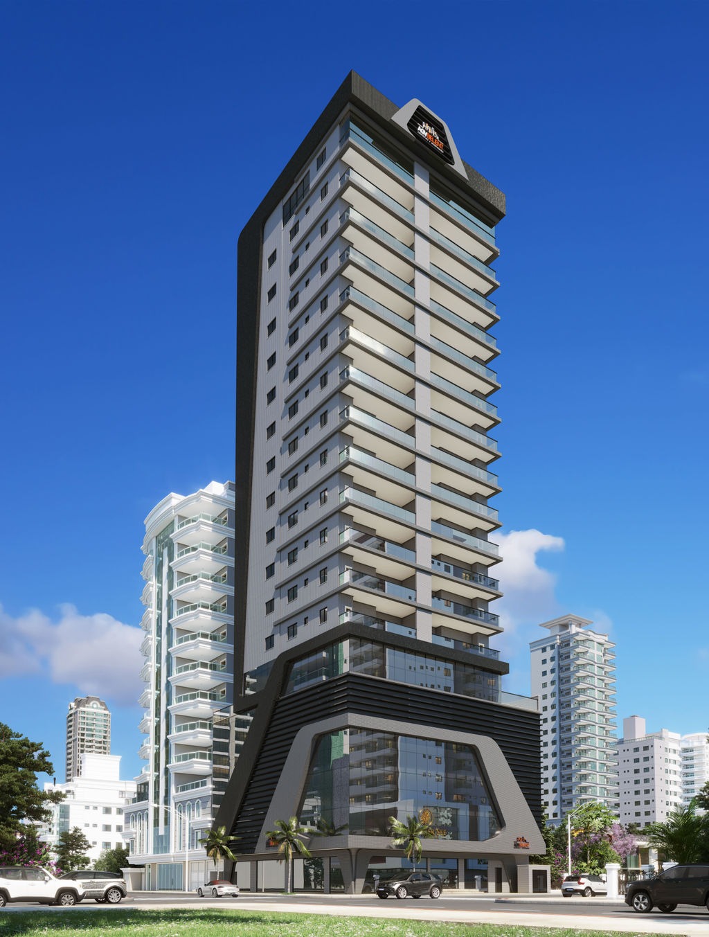 Apartamento, 4 quartos, 152 m² - Foto 1