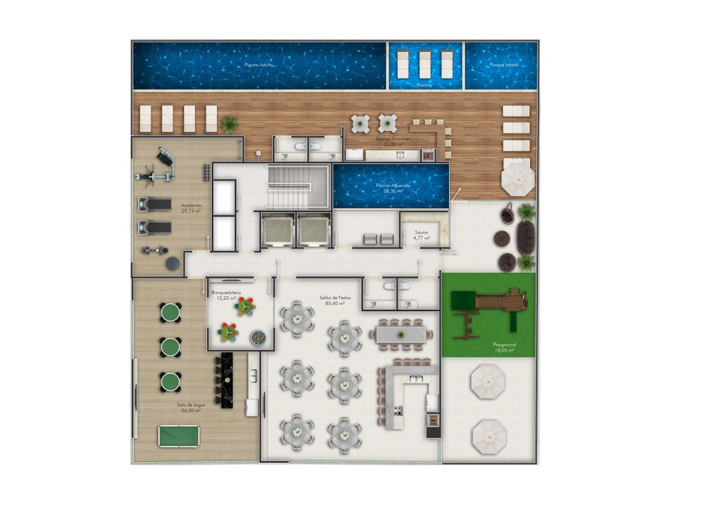 Apartamento, 4 quartos, 152 m² - Foto 13