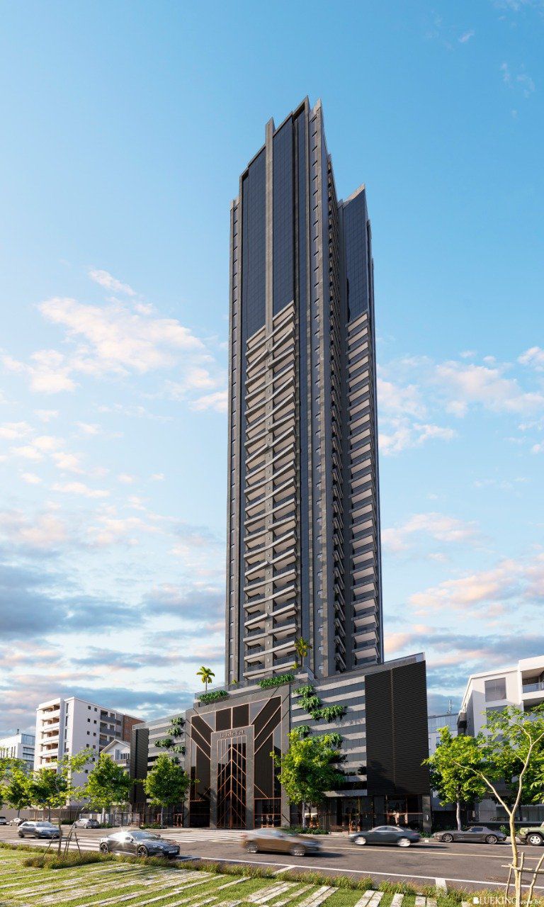  - Apartamento à venda com 140m² por R$ 2.400.000,00