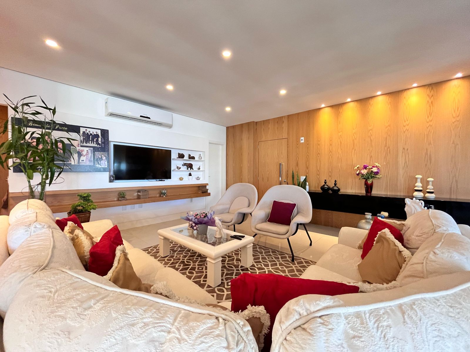 Apartamento, 4 quartos, 193 m² - Foto 3
