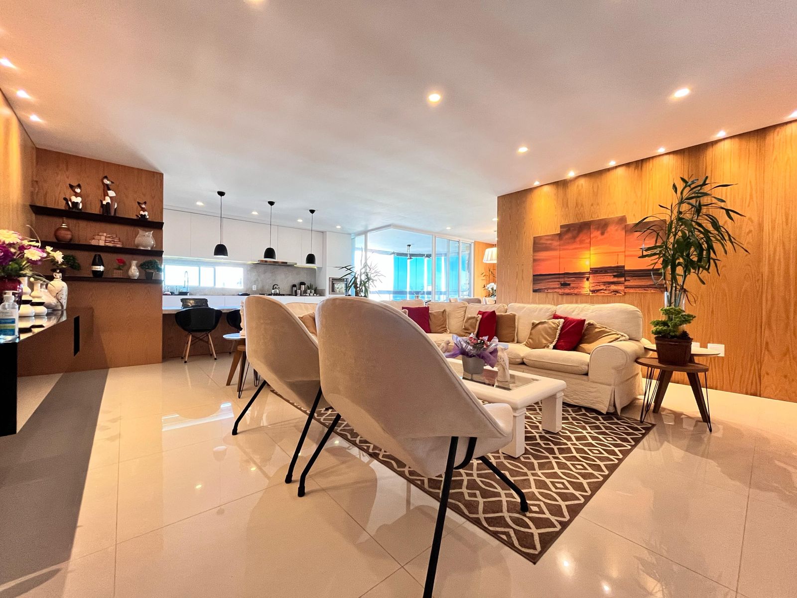 Apartamento, 4 quartos, 193 m² - Foto 2
