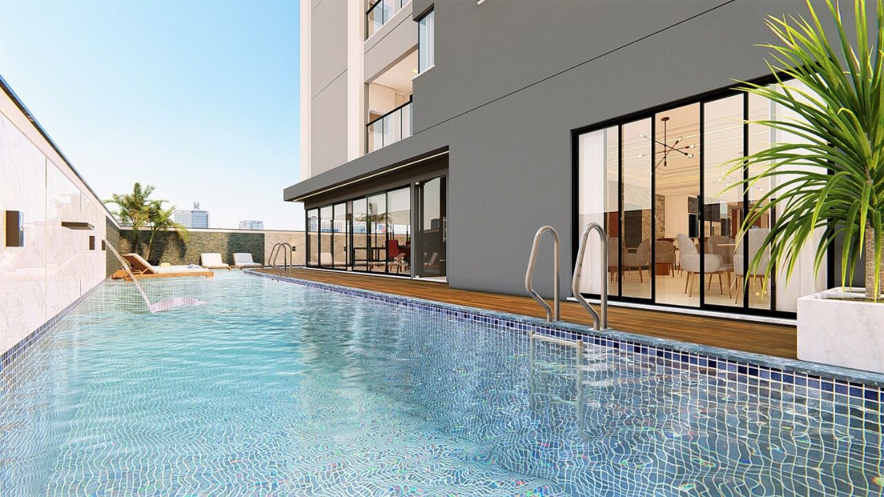  - Apartamento à venda com 65.99m² por R$ 990.000,00