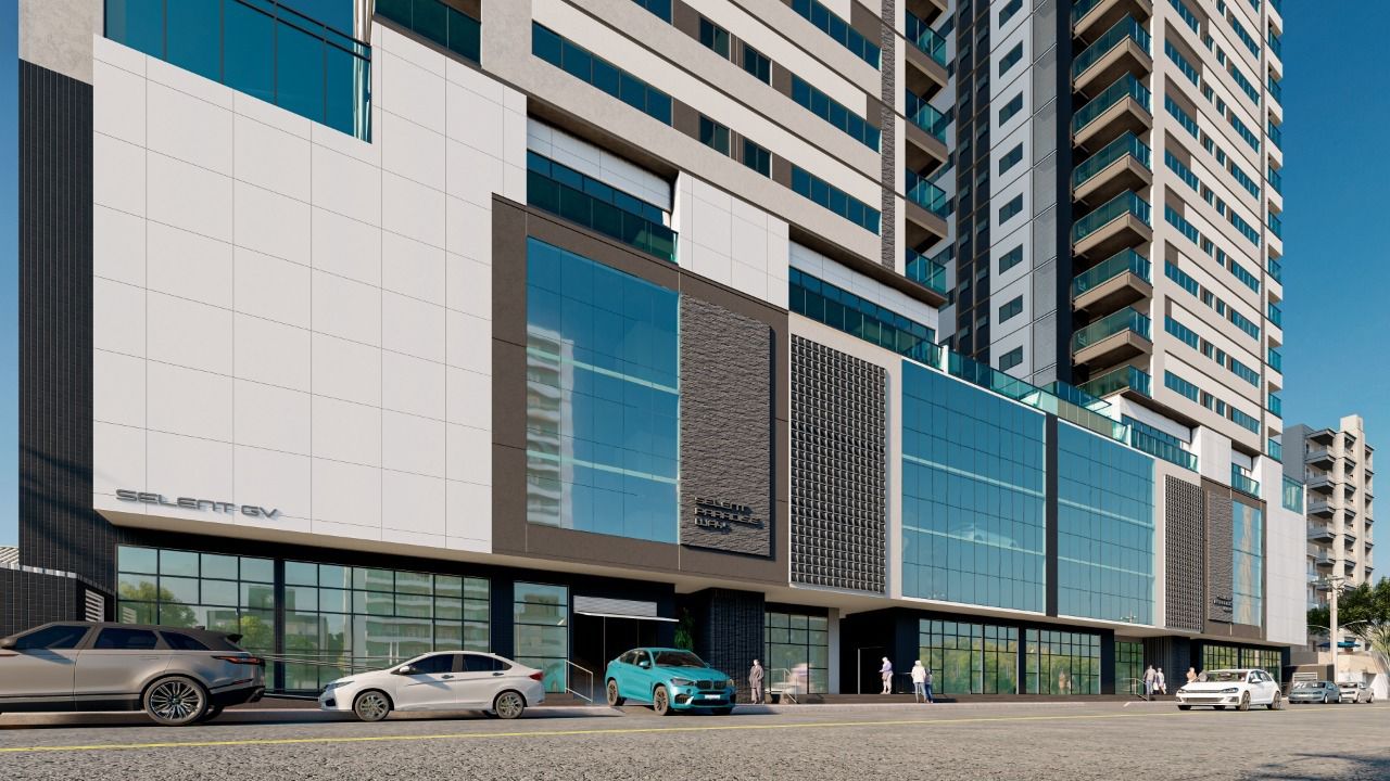  - Apartamento à venda com 130.8m² por R$ 1.890.000,00