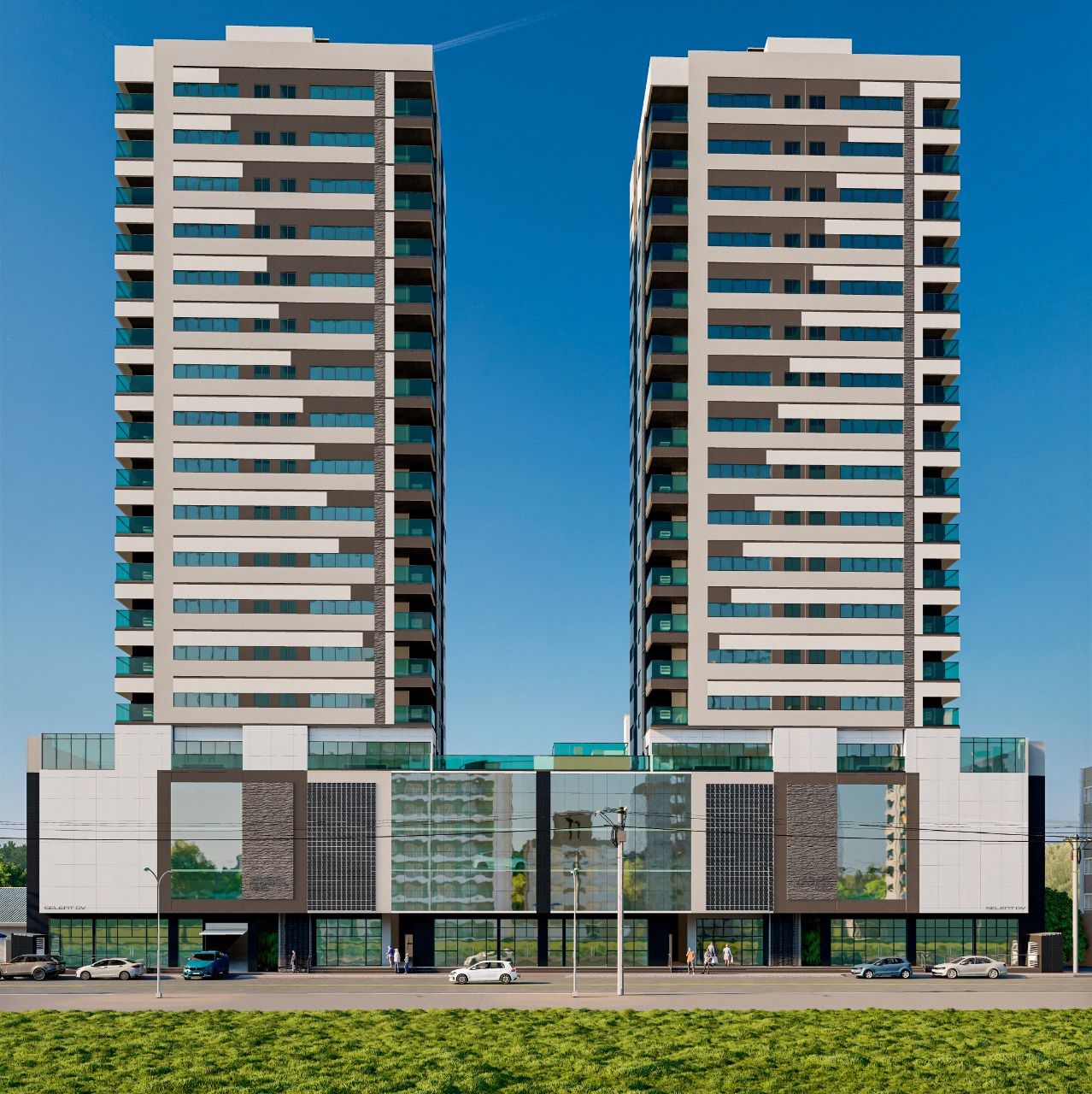 Apartamento à venda com 130.8m² por R$ 1.890.000,00 - Invicta Itapema - Assessoria Imobiliária