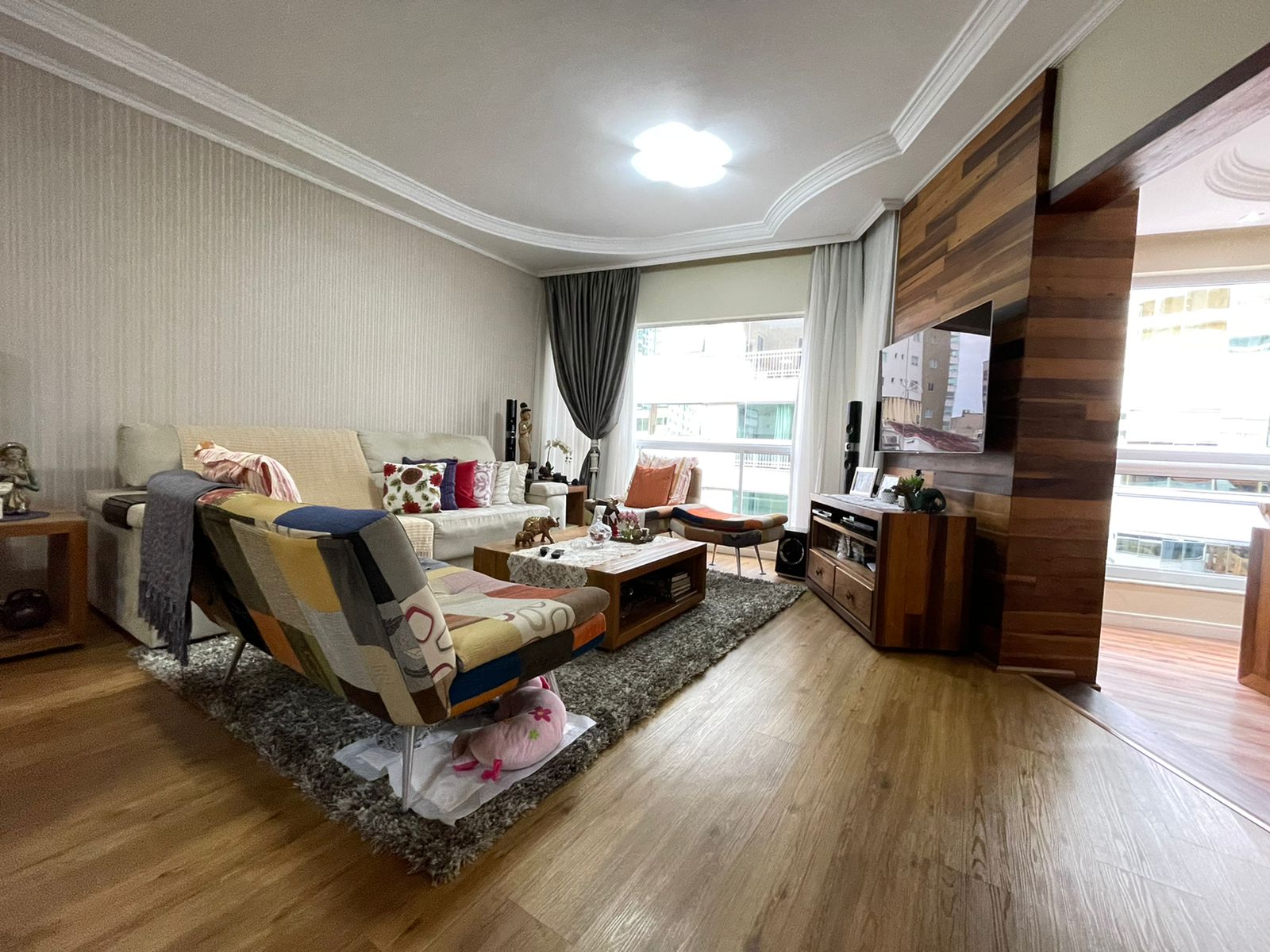  - Apartamento com vista para o mar à venda com 129m² por R$ 1.490.000,00