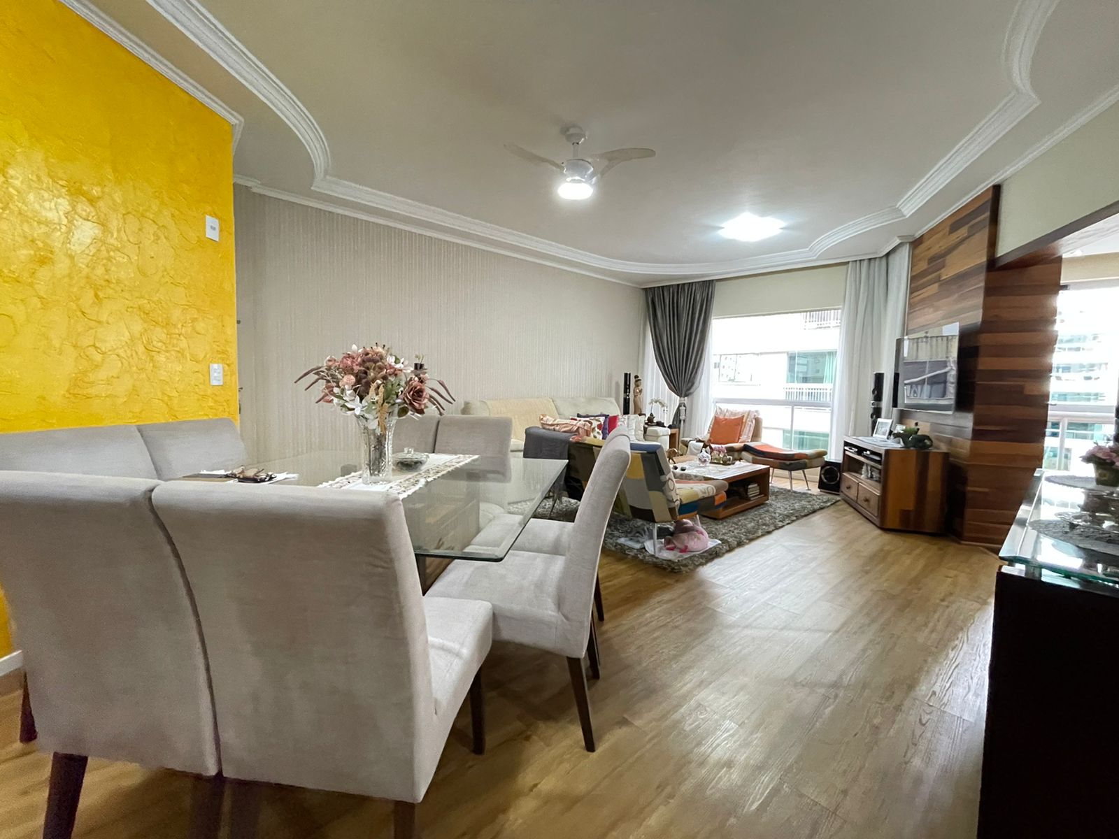  - Apartamento com vista para o mar à venda com 129m² por R$ 1.490.000,00