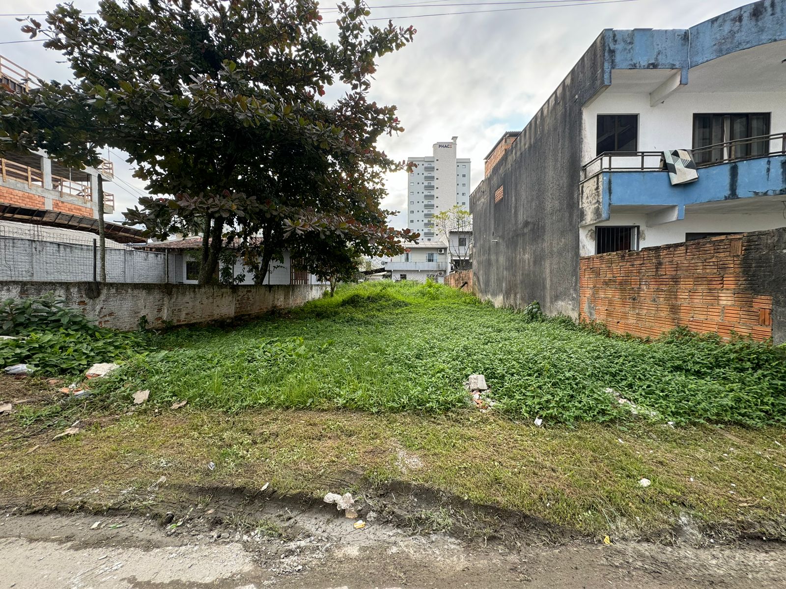 Terreno, 261 m² - Foto 1