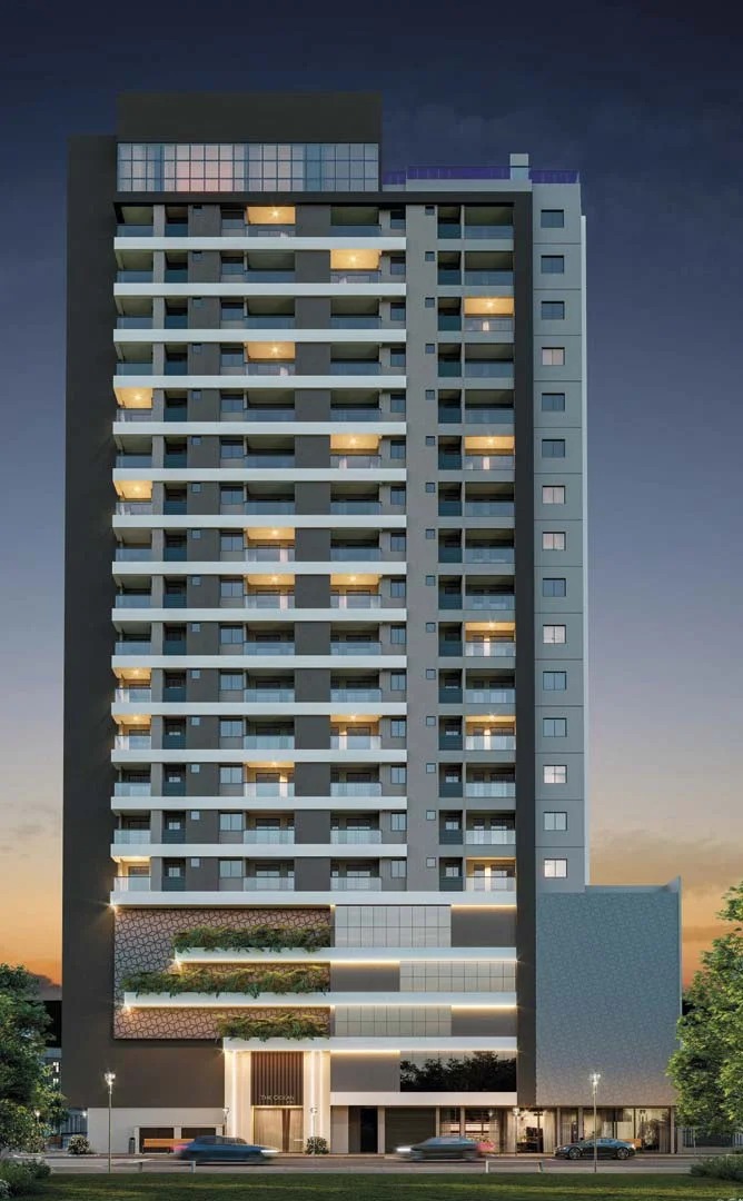 Apartamento, 2 quartos, 67 m² - Foto 1