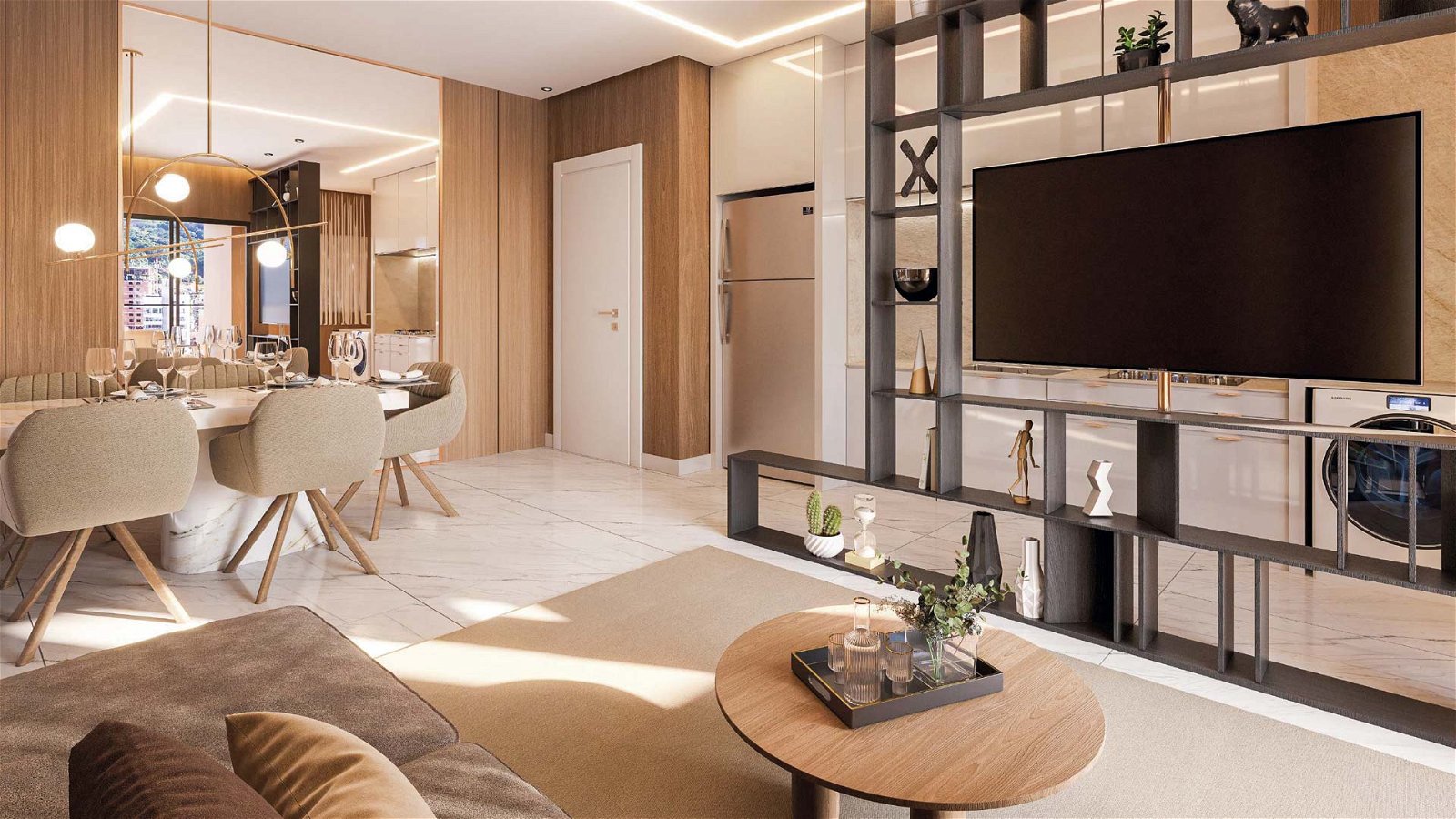  - Apartamento à venda com 66.6m² por R$ 850.000,00