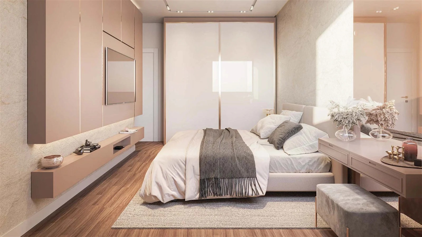 Apartamento, 2 quartos, 67 m² - Foto 3