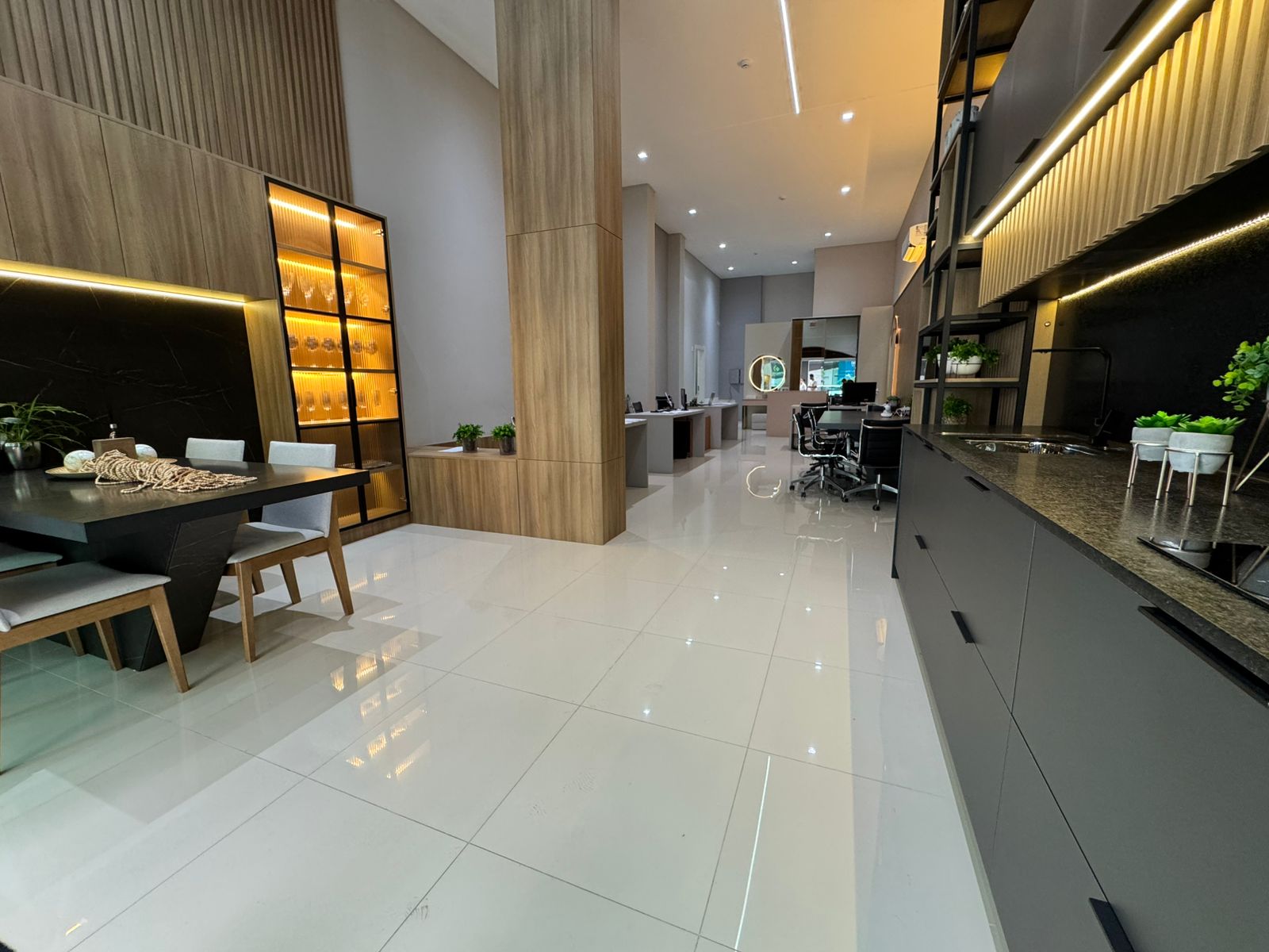 Sala-Conjunto, 127 m² - Foto 2