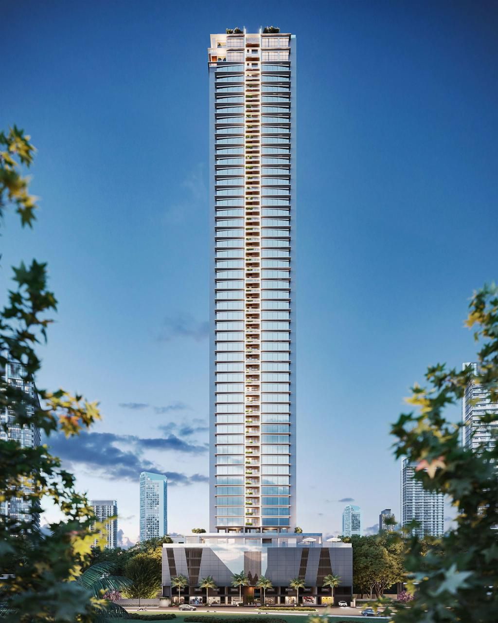 Apartamento com vista para o mar à venda com 143.82m² por R$ 3.404.940,00 - Invicta Itapema - Assessoria Imobiliária