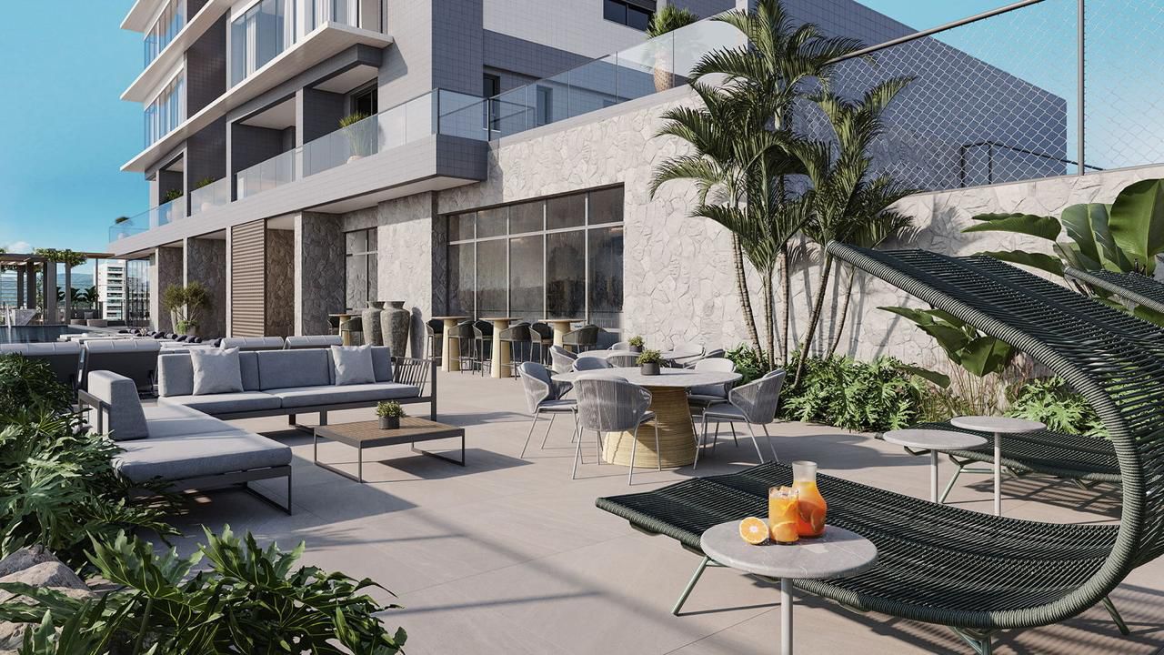  - Apartamento com vista para o mar à venda com 141.11m² por R$ 3.430.350,00