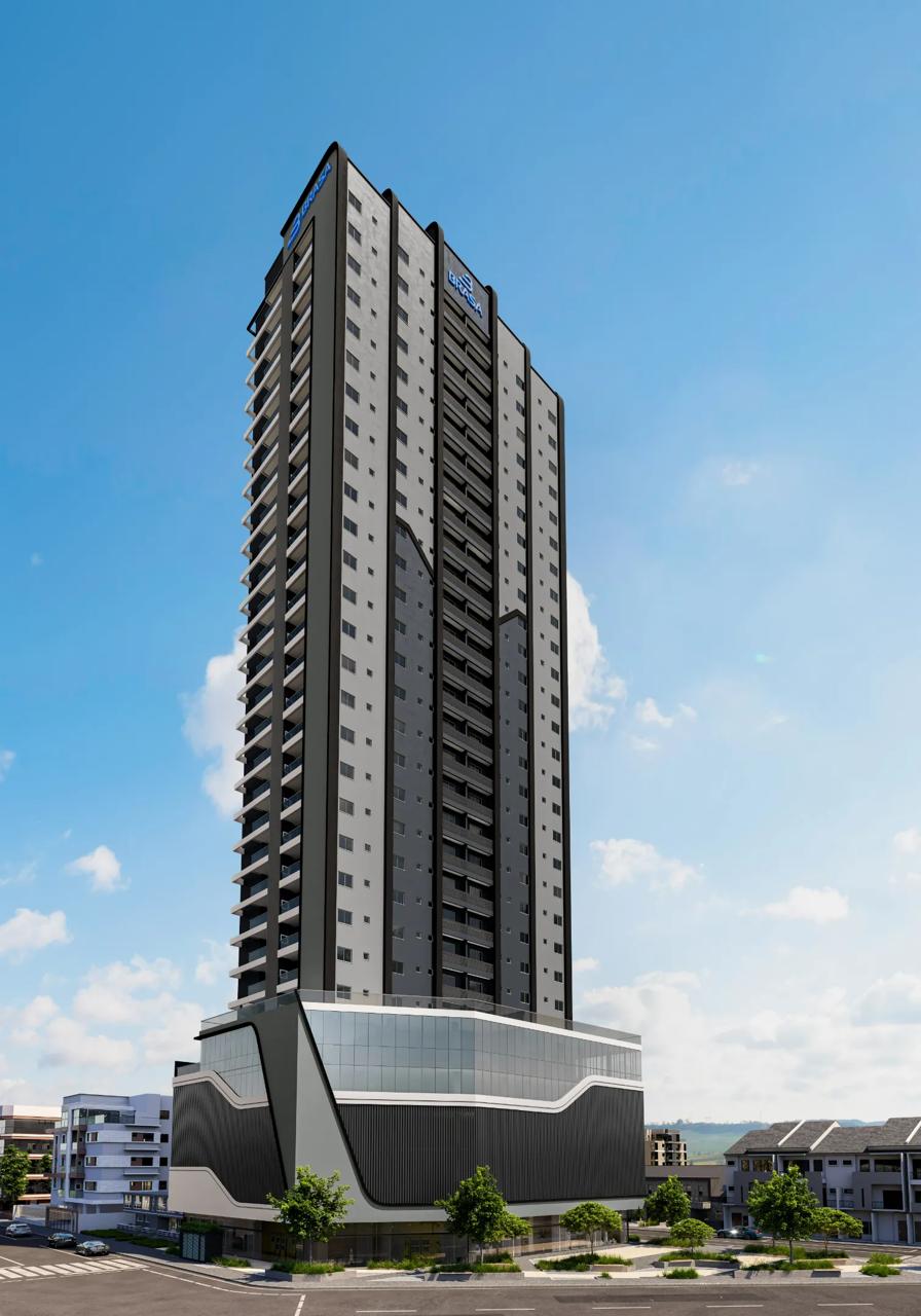  - Apartamento à venda com 124m² por R$ 2.000.000,00