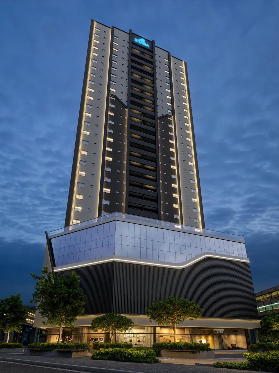  - Apartamento à venda com 124m² por R$ 2.000.000,00