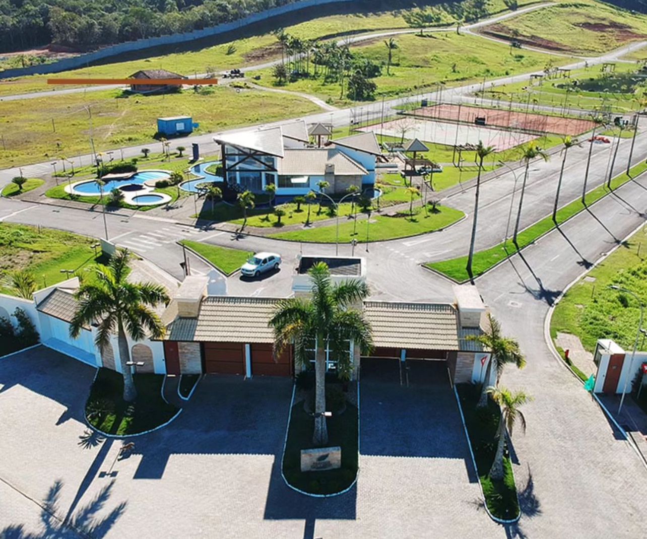 Terreno à venda - Rio do Meio,Camboriú