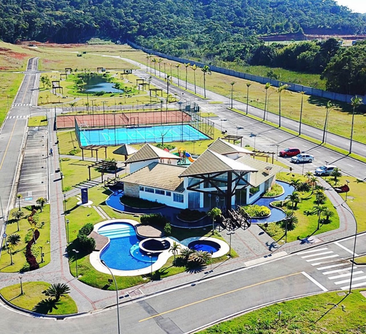 Terreno à venda - Rio do Meio,Camboriú