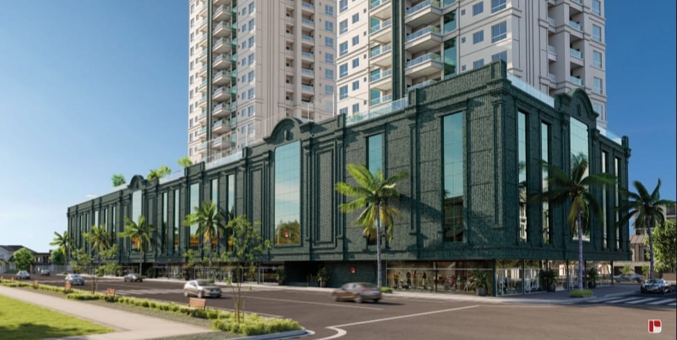  - Apartamento com vista para o mar à venda com 125.65m² por R$ 2.000.000,00
