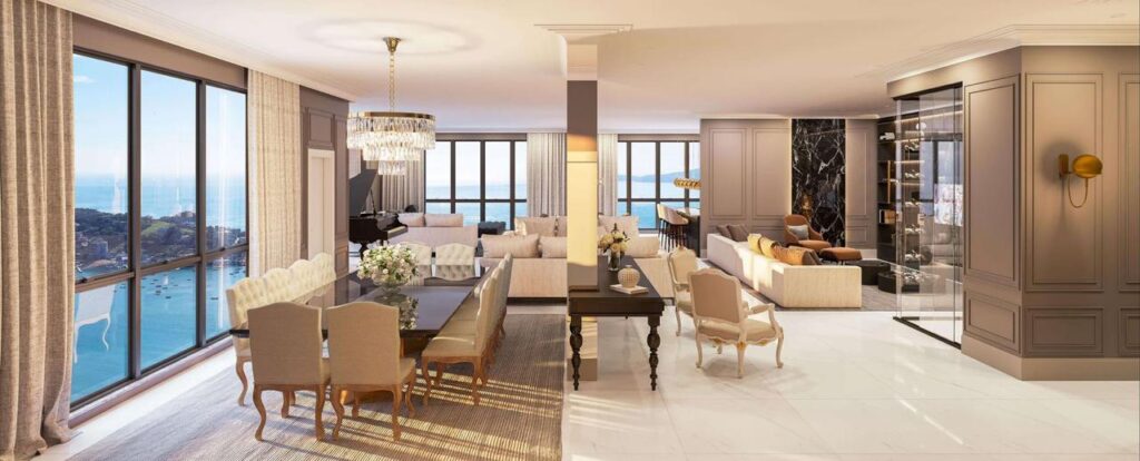 Apartamento, 4 quartos, 206 m² - Foto 8