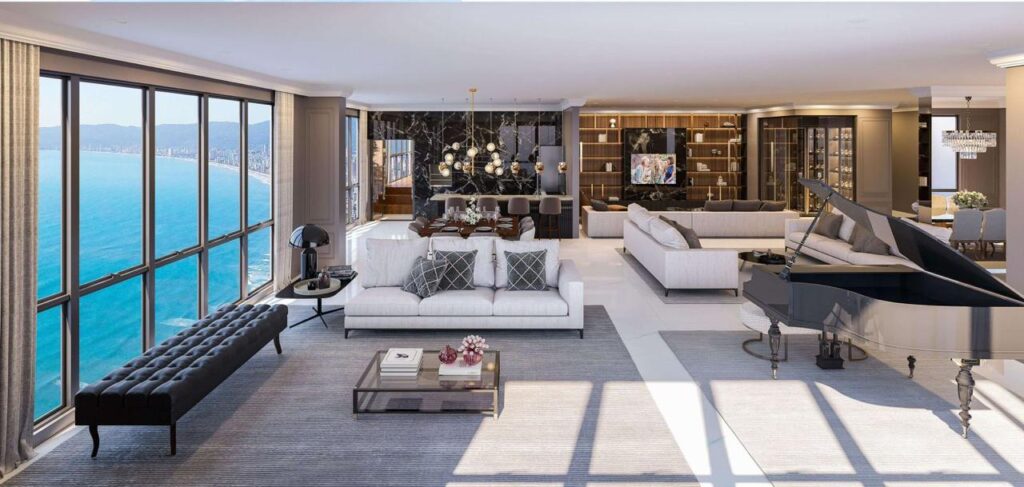 Apartamento, 4 quartos, 206 m² - Foto 6