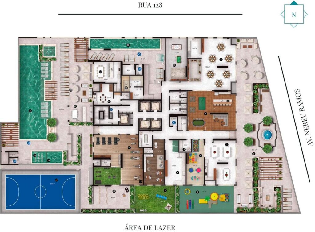 Apartamento, 4 quartos, 206 m² - Foto 28