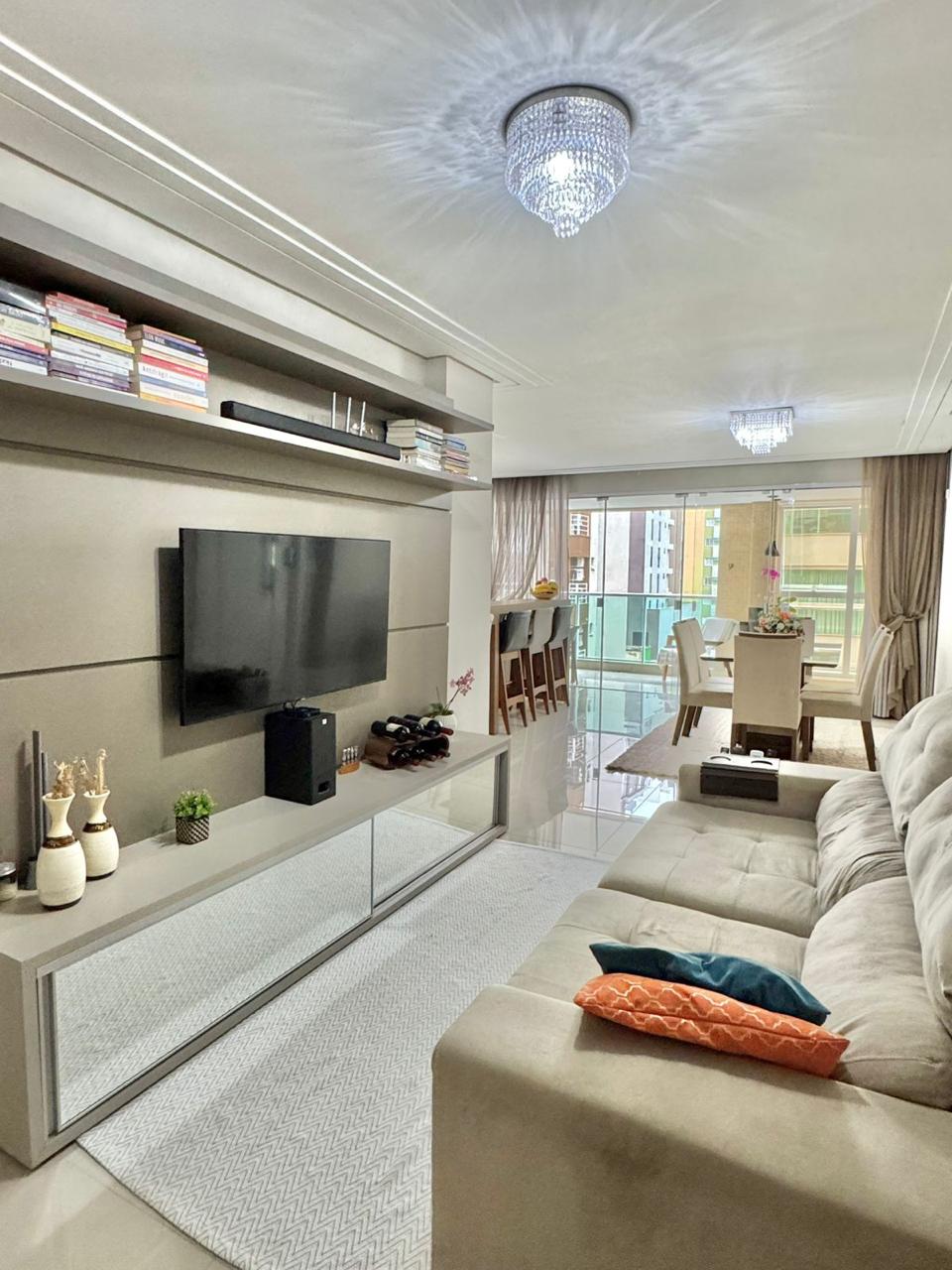 Apartamento, 3 quartos, 124 m² - Foto 7