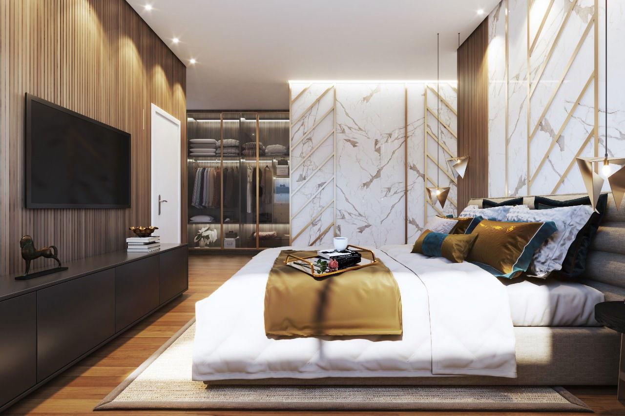  - Apartamento à venda com 203m² por R$ 3.700.000,00