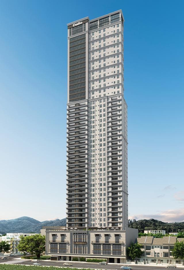  - Apartamento à venda com 165m² por R$ 3.100.000,00