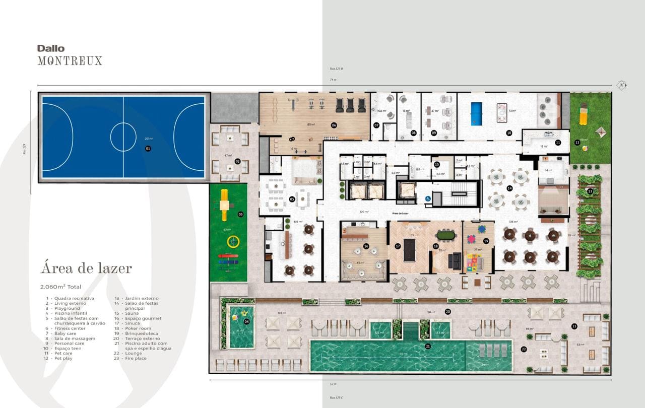 Apartamento, 4 quartos, 172 m² - Foto 26