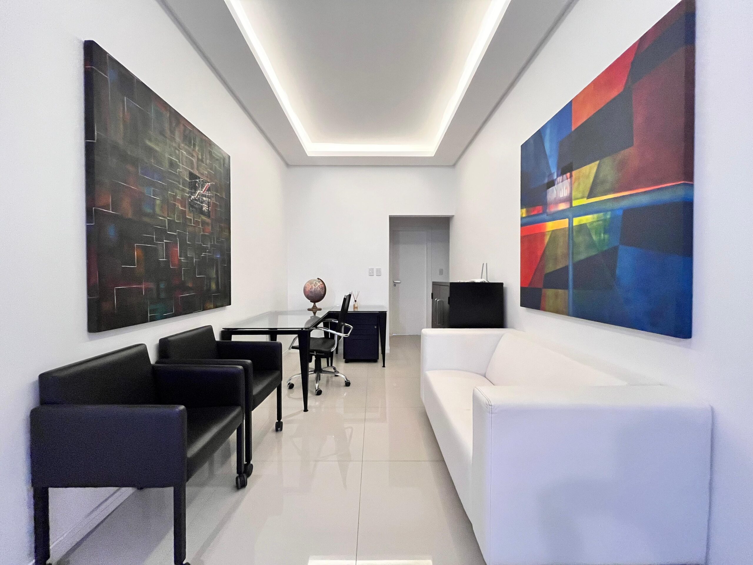  - Apartamento com vista para o mar à venda com 142m² por R$ 1.950.000,00