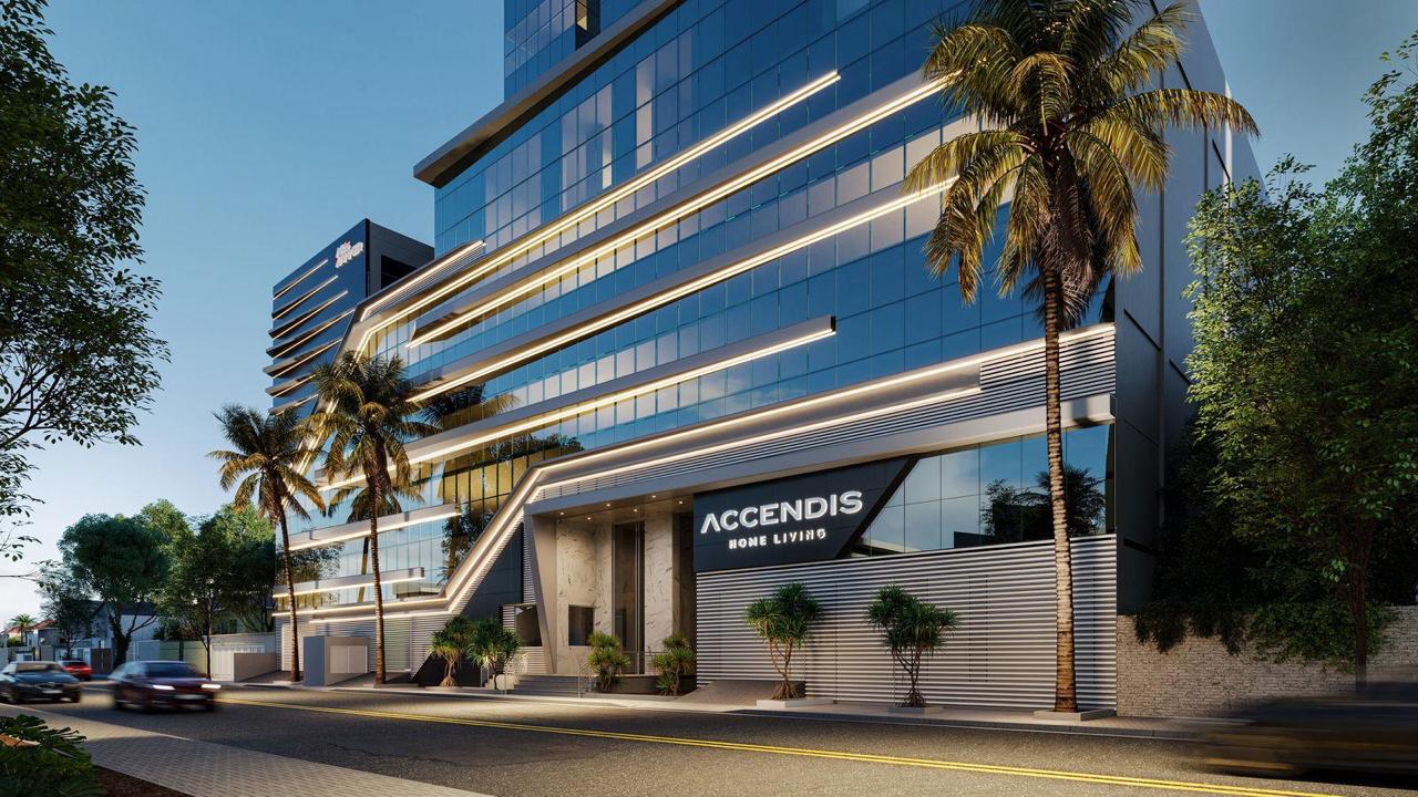  - Apartamento à venda com 202m² por R$ 4.600.000,00