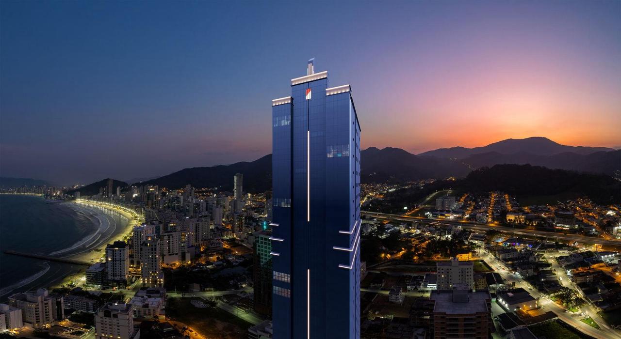  - Apartamento à venda com 202m² por R$ 4.600.000,00