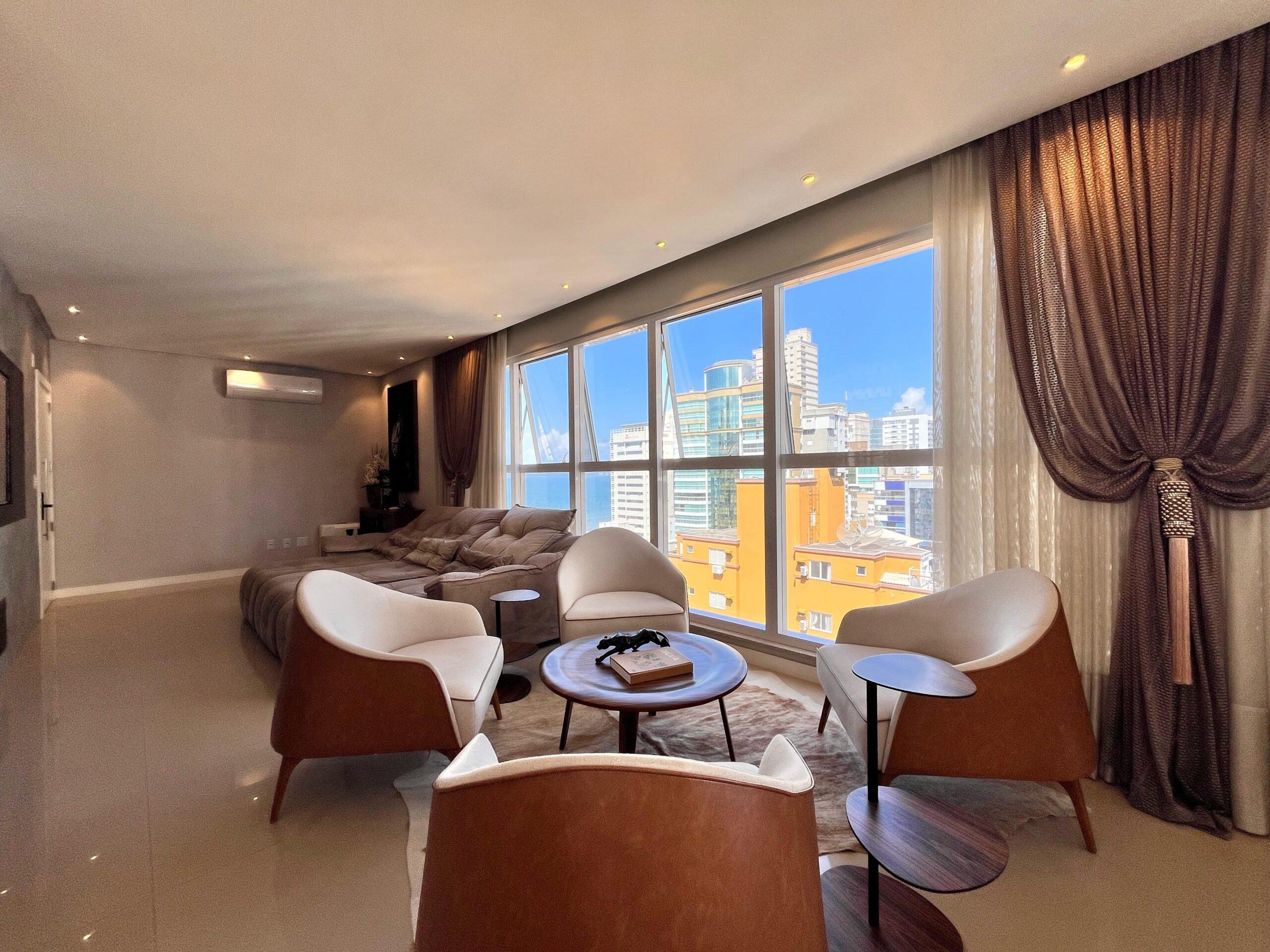  - Apartamento com vista para o mar à venda com 148m² por R$ 3.000.000,00