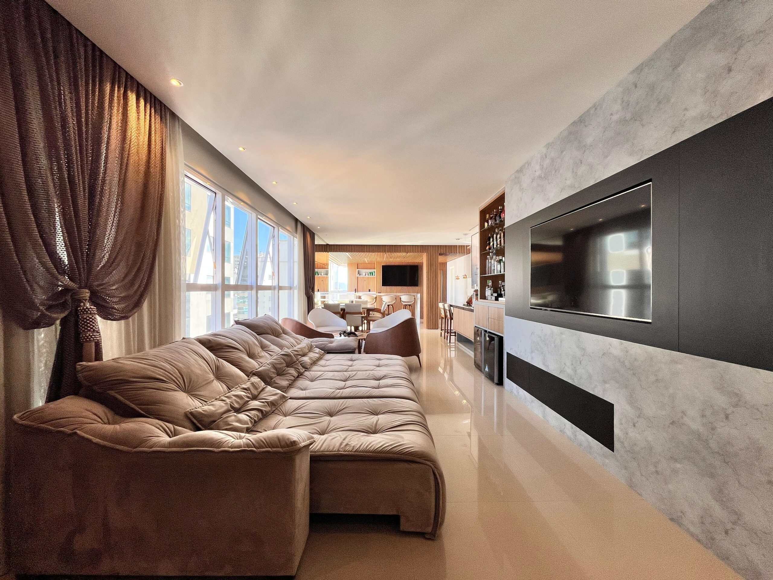  - Apartamento com vista para o mar à venda com 148m² por R$ 3.000.000,00