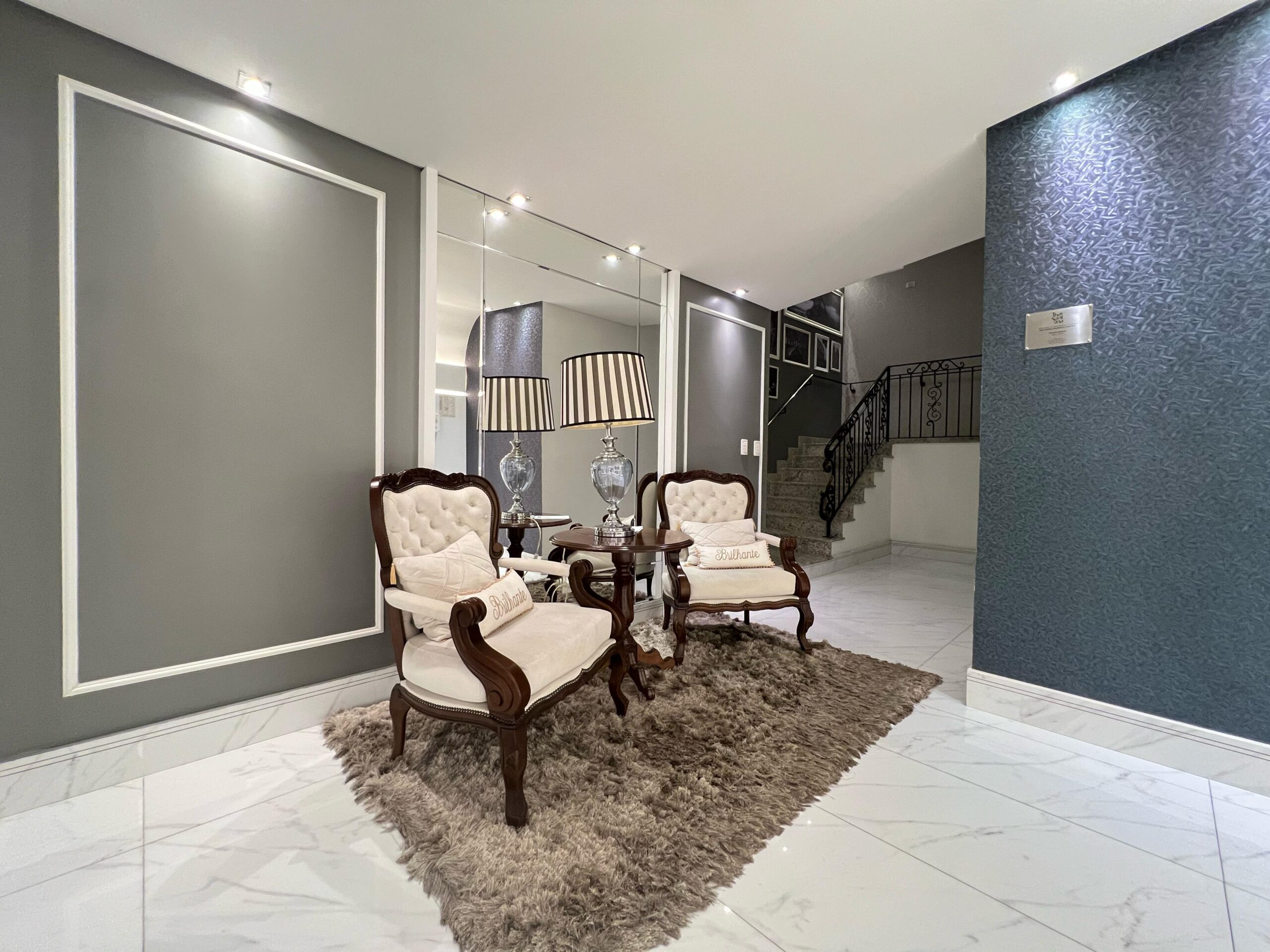 Apartamento, 2 quartos, 83 m² - Foto 2